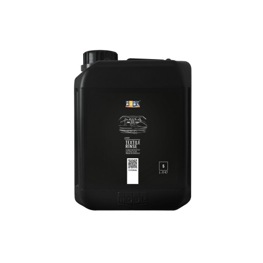 Adbl Textile Rinse preparation for washing upholstery 5L