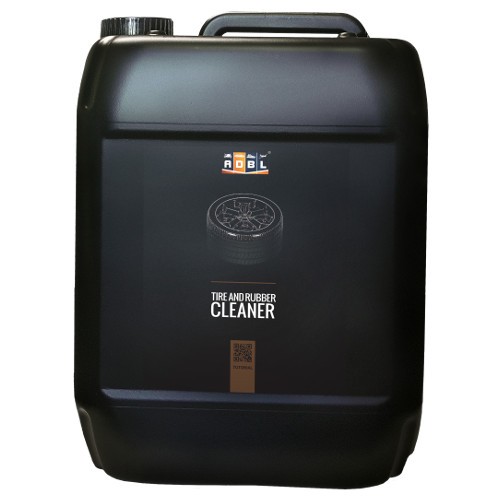Adbl Tire and Rubber Cleaner-жидкость для мытья шин