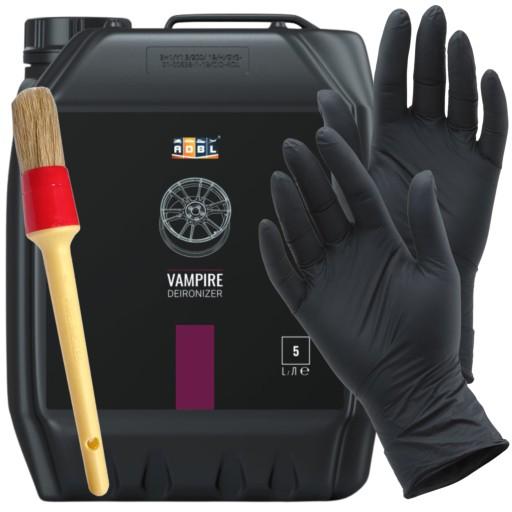 ADBL Vampire 5L - RIM CLEANING FLUID гель