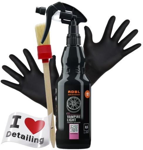 ADBL Vampire Light - Bleeding Rim Gel 500 мл