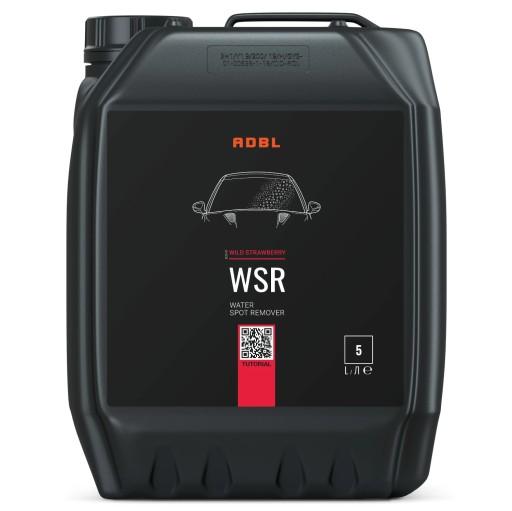 ADBL WSR 5000 мл Сильний засіб для видалення мінеральних відкладень