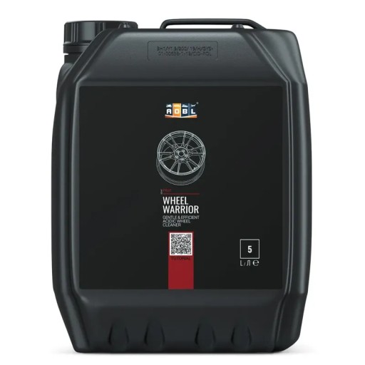 Рідина для дисків ADBL Wheel Warrior 5L