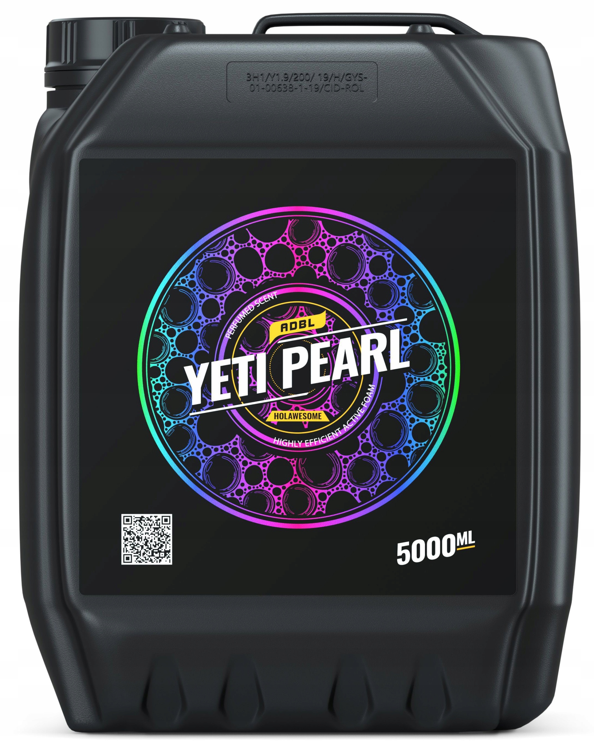 ADBL Yeti Pearl 5L-эффективная Активная пена