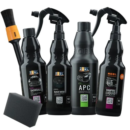 ADBL універсальний комплект для мийки автомобілів