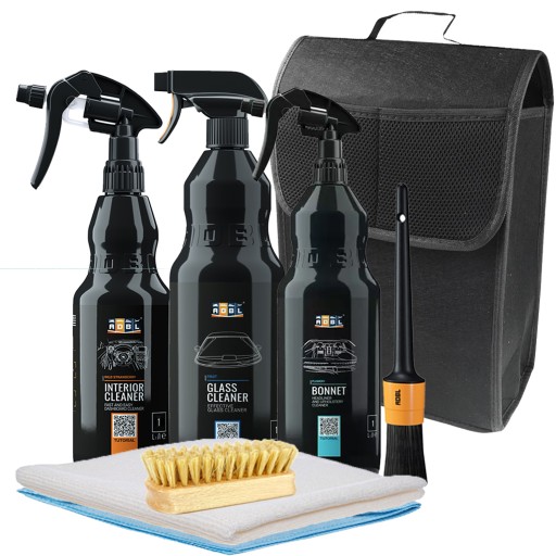 ADBL набір для чищення автомобіля для подарунка
