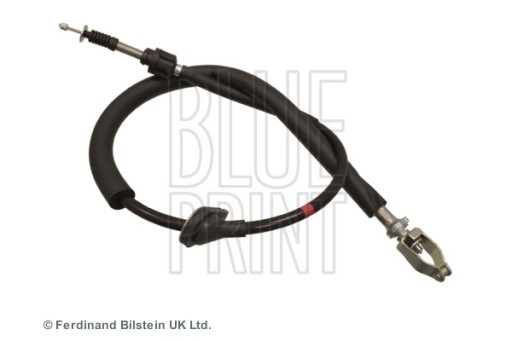 ADD63843 - ADD63843 BLUE PRINT ТРОС ЗЧЕПЛЕННЯ DAIHATSU CUORE / SIRION 1,0 98-05