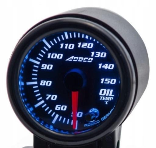 ADDCO температура масла 52 мм 7 кольорів процедура