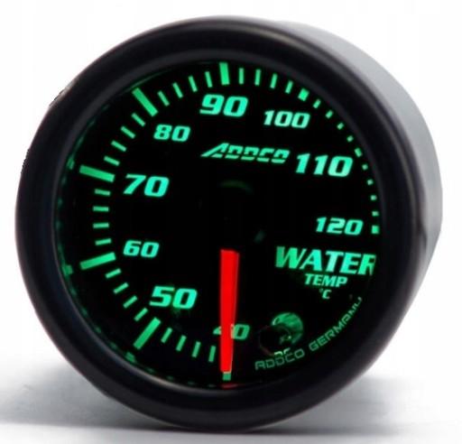 ADDCO температура води 52 мм 7 кольорів процедура