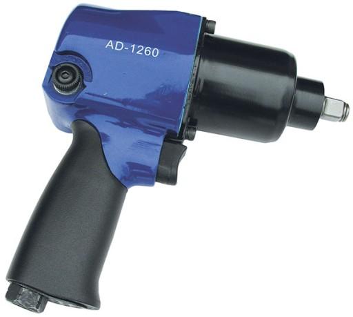 ADLER AD-1260 Ударний гайковерт 1/2 ДЮЙМА 574Нм