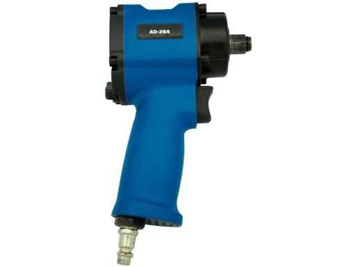 Пневматический ударный гайковерт ADLER AD264 1/2 дюйма, 610 Нм
