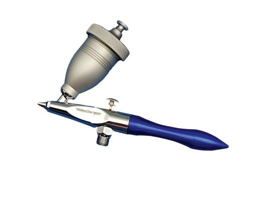 АЕРОГРАФ ADLER ДЛЯ ПІСКОСТРУИННОЇ ОБРОБКИ AD-7778