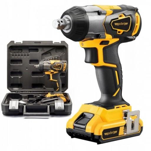 АККУМУЛЯТОРНЫЙ КЛЮЧ ADLER 350 НМ