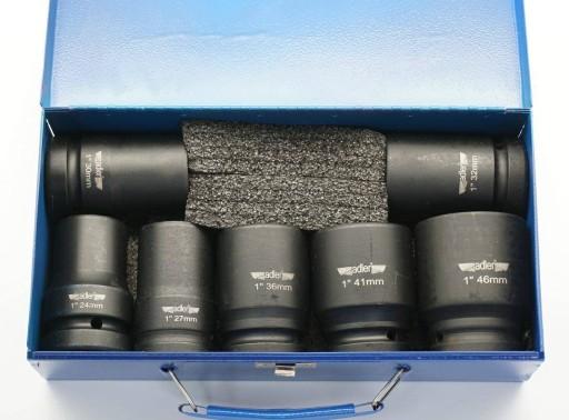 Розетки ADLER IMPACT 7 шт. 1