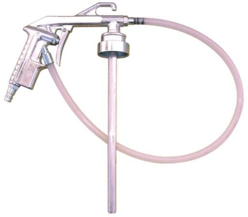 ADLER ТЕХНІЧНЕ ОБСЛУГОВУВАННЯ/МАСЛИННИЙ ПІСТОЛЕТ