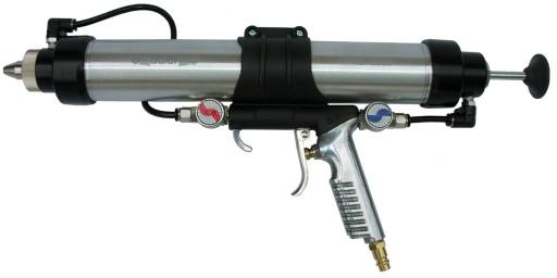 ПИСТОЛЕТ ADLER ДЛЯ СИЛИКОНОВОЙ КЛЕЙНОЙ МАССЫ 3в1 AD-2033