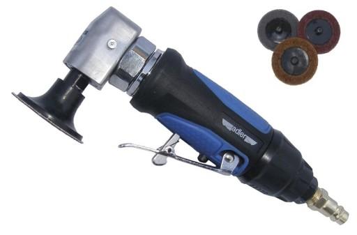 ПНЕВМАТИЧНА ОРБІТАЛЬНА ШЛІФУВАЛЬНА МАШИНА ADLER AD 1082 AD1082