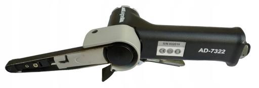 ADLER ПНЕВМАТИЧЕСКИЙ ЛЕНТОЧНЫЙ ШЛИФОВАЛЬНЫЙ СТАНОК 7322 УЗКИЙ