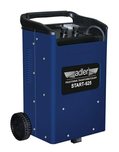 ВИПРЯМНЮВАЧ ADLER 12/24V START-625