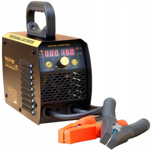 ВИПРЯМЛЯЧ ADLER З ЦИФРОВИМ ЗАПУСКОМ 400