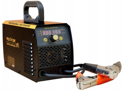 ВИПРЯМЛЯЧ ADLER З ЦИФРОВИМ ЗАПУСКОМ 800