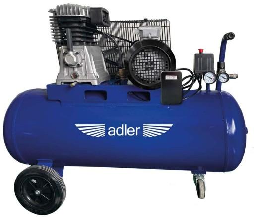 КОМПРЕСОР ADLER 100л AD348-100-3T 400В