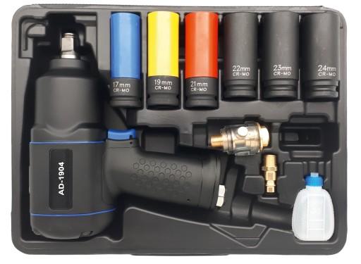 ADLER НАБІР УДАРНИХ КЛЮЧІВ 1/2