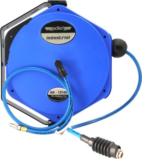 КОТУШКА ADLER З КАБЕЛЕМ БРОНЯ PU BASF AD-1215I