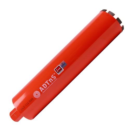 Свердло алмазне ADTnS DDS-W 110x450x1 1/4 RS6