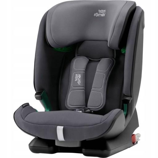 ADVANSAFIX M І-SIZE BRITAX-ROMER АВТОКРІСЛО 9-36