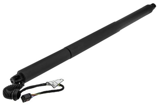 AE-SK-026 NTY АМОРТИЗАТОР ЗАДНІХ ДВЕРЕЙ SKODA SUPER