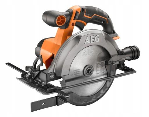 ЦИРКУЛЯРНА ПИЛА AEG KS66-2