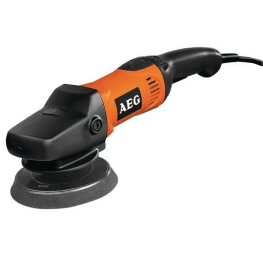 Полірувальник AEG, багатофункціональна шліфувальна машина, мережевий 1200 Вт PE 150