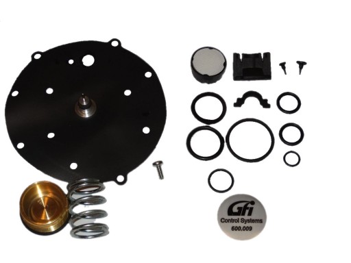 600009-RPK - AG SGI Ремонтний комплект редуктора 600009