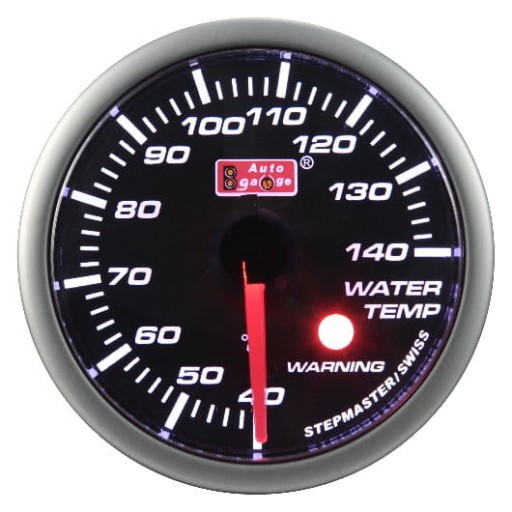 AG Предупреждающий датчик температуры дыма и воды 52 мм