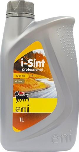 AGIP ENI I-SINT 10W40 1л ACEA A3/B4-08 MB 229.1