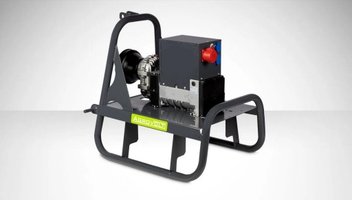 693AV18 - Генератор на вом / АВ 18 / 18.0 ква / 14.4 кв / АГРОВОЛТ