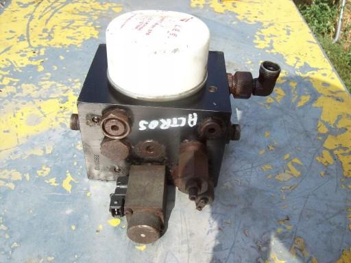 Агрегат рулевого управления MERCEDES ACTROS TRW A9425420032