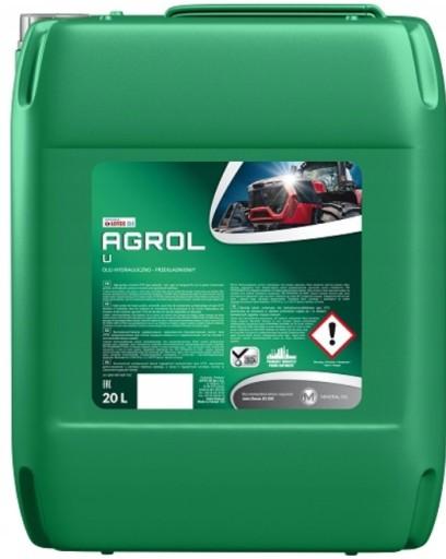 АГРО ОРЛЕН [ЛОТОС АГРОЛ У] ГІДРАВЛІЧНЕ МАСЛО 20Л ОРИГ.