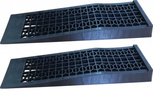 AHProfi Навантажувальна рампа для низькопрофільної техніки 2т, пара