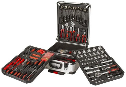 Набір інструментів AHProfi з набором Gola 1/2