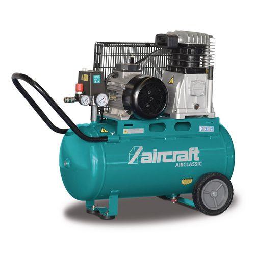КОМПРЕСОР АВІАЦІЙНИЙ ПОРШНЕВИЙ 10 БАР AIRCLASSIC 503/100/10 100 л 10 бар
