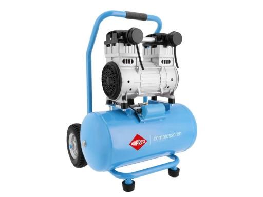 БЕЗМАСЛЯНЫЙ КОМПРЕССОР АИРПРЕСС ЛМВО 25-250 ТИХИЙ