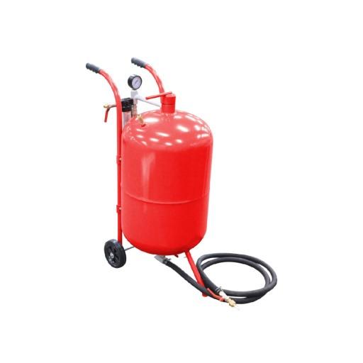 АЭРОПРЕСС-СИФОН ПЕСКОСТРОЙНАЯ МАШИНА 75 Л 8,5 БАР РАСХОД 170 - 710 Л/МИН 45196