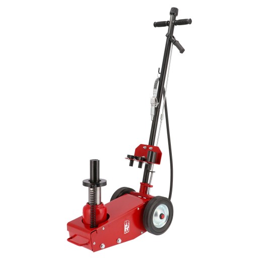 ПНЕВМАТИЧНО-ГІДРАВЛІЧНИЙ ПІДІЙМНИК AIRPRESS 22T JJ-200 448 MM 72121