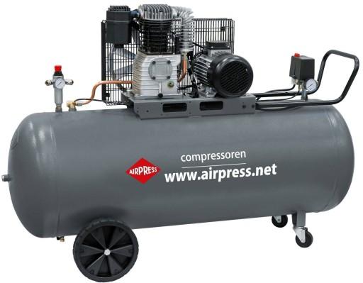 AIRPRESS PROFESSIONAL ПОРШНЕВИЙ КОМПРЕСОР HK600-270