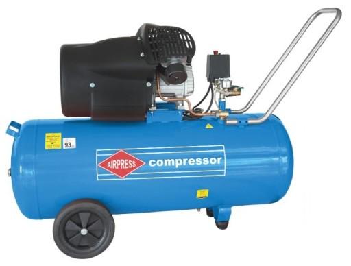 КОМПРЕСОР МАСЛЯНИЙ AIRPRESS HL425-100 