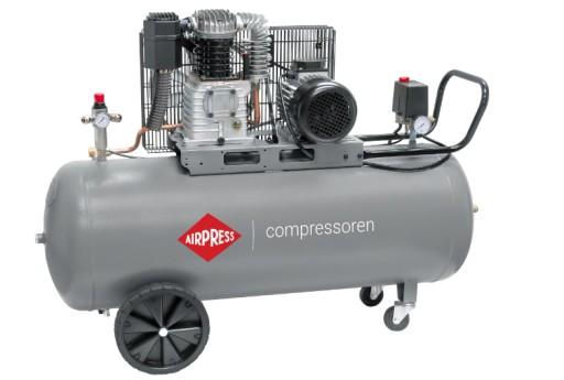 ПОРШНЕВЫЙ КОМПРЕССОР AIRPRESS HK 425-150 K17C/150 CT3