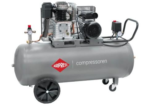 АИРПРЕСС ПОРШНЕВЫЙ КОМПРЕССОР HL 425-150 K17C/150CM3