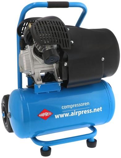 КОМПРЕСОР ПОРШНЕВИЙ AIRPRESS HL425-24 24 л 8 бар