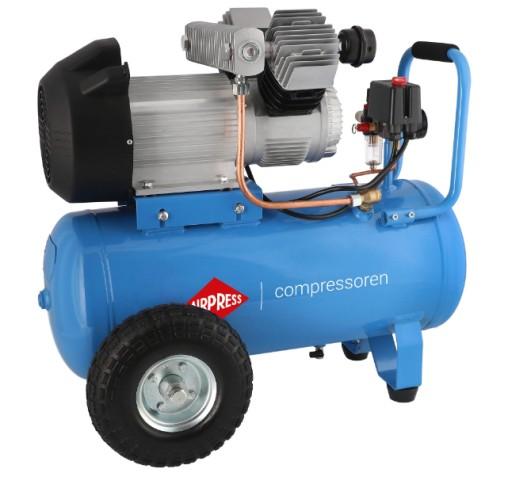 ПОРШНЕВОЙ КОМПРЕССОР АИРПРЕССА LM 50-350 230 В 22 КВТ